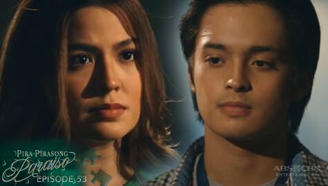 Pira-Pirasong Paraiso: Angela, sinubukan humingi ng tulong kay Elon | Episode 53 Thumbnail