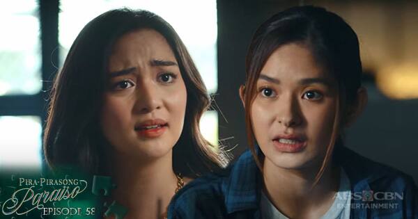 Baby, ikinuwento kay Diana ang sabwatan nina Badong at Hilary | ABS-CBN ...