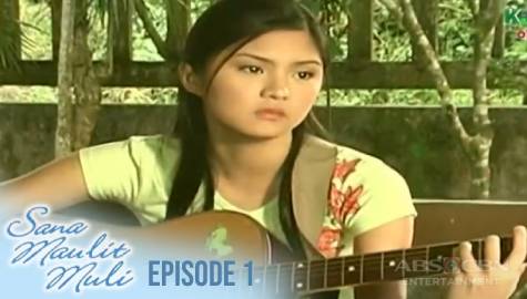 Sana Maulit Muli: Jasmin, nagdesisyon na kalimutan na si Travis | Episode 1 Image Thumbnail