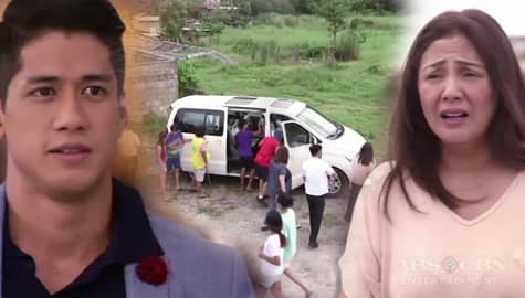 Sandugo: Leo, pinadalhan ng bagong sasakyan ang kanyang Ina Image Thumbnail