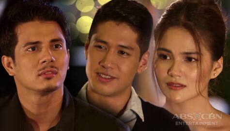 Sandugo: Leo, ipinaalam ang kanilang relasyon ni Grace kay JC Image Thumbnail