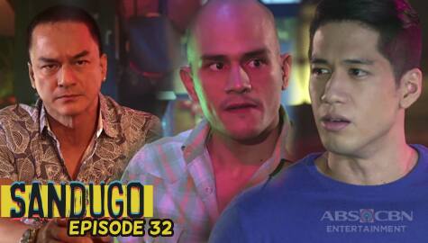 Sandugo: Faye, sinubukan kunin ng mga tauhan ni Adolfo Image Thumbnail