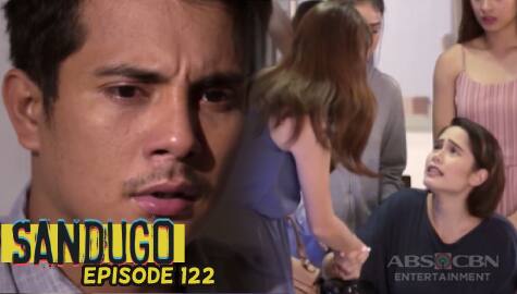  JC, nalamang siya ang tunay na ama ng pinagbubuntis ni Melissa | Episode 122 Thumbnail