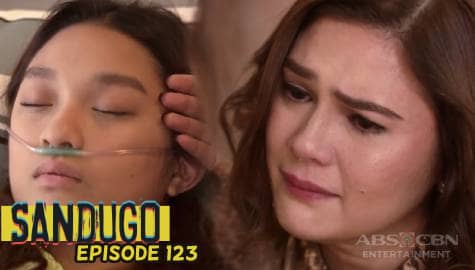 Sandugo: Cordelia, humingi ng tawad kay Gwen matapos mabaril ng mga sindikato | Episode 123 Thumbnail
