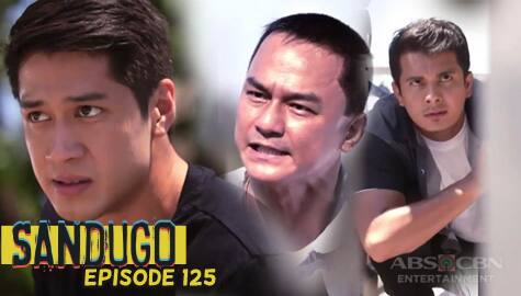 Sandugo: JC at Leo, pinigilan ang pagtakas ni Ulysses | Episode 125 Thumbnail