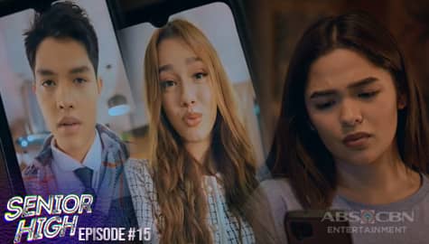 Senior High: Archie at Z, humingi ng tawad kay Sky | Episode 15 Image Thumbnail