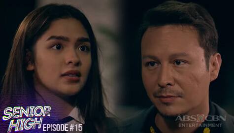  Senior High: Sky, nilinaw ang kasunduan nila ni Harry | Episode 15 Image Thumbnail