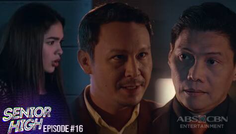 Senior High: Sky, nadiskubre ang sikreto nina Harry at William | Episode 16 Image Thumbnail