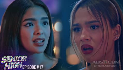 Senior High: Sky, naiwasan ang pagsaboy ng tubig ni Z | Episode 17 Image Thumbnail