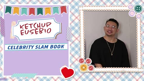 Ketchup Eusebio on Celebrity Slam Book  Image Thumbnail