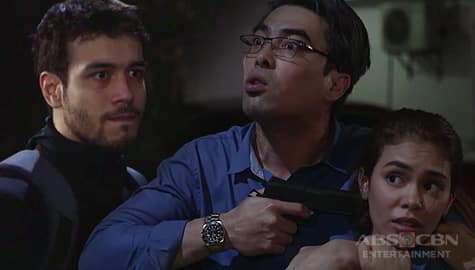 Sino Ang Maysala: Lucio, nahuli ang pagtakas nina Greco at Lolita Image Thumbnail