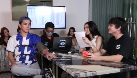 Legit Lie Detector Test with Raven Rigor Thumbnail