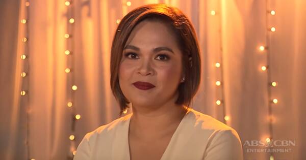 WATCH: What Judy Ann Santos loves about being an actress | ABS-CBN ...