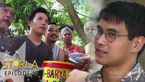Dexter, napilitan na tumulong kay Mang Ruben | Episode 17
