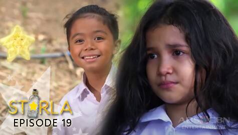 Starla: Buboy, hiniling na tulungan ni starla si Lisa | Episode 19 Image Thumbnail