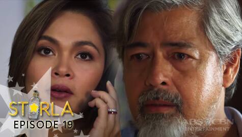 Mang Greggy, masaya para sa tagumpay ni Teresa | Episode 19
