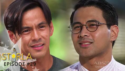 Starla: Dexter, binigyan ng trabaho si Pedro | Episode 29 Image Thumbnail