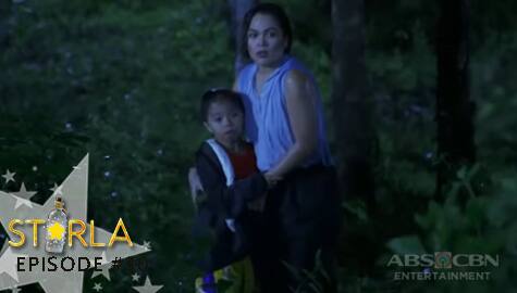 Starla: Buboy at Teresa, humanap ng paraan para makaalis sa gubat | Episode 30 Image Thumbnail