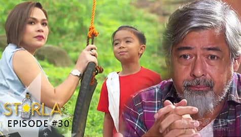 Starla: Mang Greggy, dalangin ang pagbabago ni Teresa sa tulong ni Buboy | Episode 30 Image Thumbnail