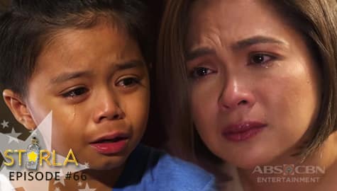 Starla: Buboy, tuluyan nang pinatawad si Teresa | Episode 66 Image Thumbnail