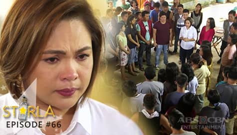Starla: Teresa, kinasuklaman ng mga residente ng Barrio Maulap | Episode 66 Image Thumbnail