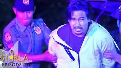 Starla: Dexter, tuluyan nang nadakip ng mga pulis | Episode 70 Thumbnail