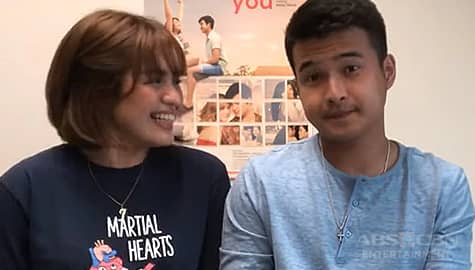 Kapamilya Confessions with Jane Oineza and Jerome Ponce	 Image Thumbnail