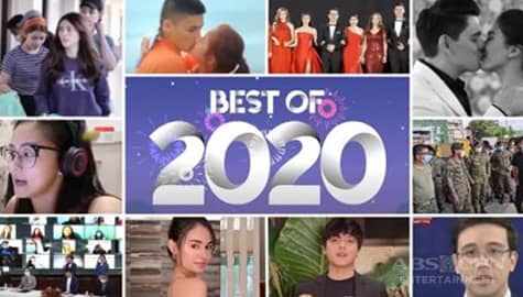 WATCH: Star Magic’s Best of 2020 Image Thumbnail