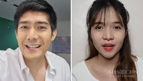 Star Magic Inside News: Robi Domingo at Kristel Fulgar, willing na mag-Aja Aja season 2? Image Thumbnail
