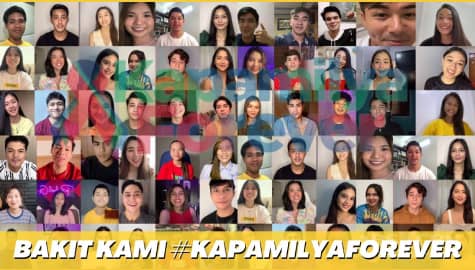 Star Magic Inside News: Bakit kami #KapamilyaForever? Image Thumbnail