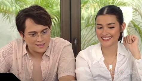 Star Magic Inside News: LizQuen, kinasal na raw? Image Thumbnail