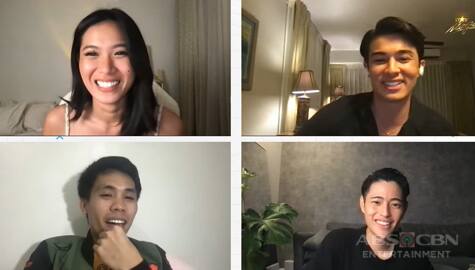 Star Magic Lounge: Team LAYF together again! Image Thumbnail