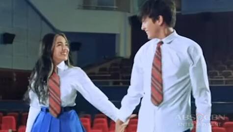 Star Magic Inside News: Star Magic Artists bibida sa Lyric And Beat! Image Thumbnail