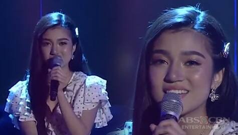 Star Magical Christmas: Belle Mariano sings “Tanging Dahilan” Image Thumbnail
