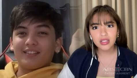 Andrea, sinagot kung anong pagpapasaway ang mga ginagawa ni Seth | Kilig Match Image Thumbnail