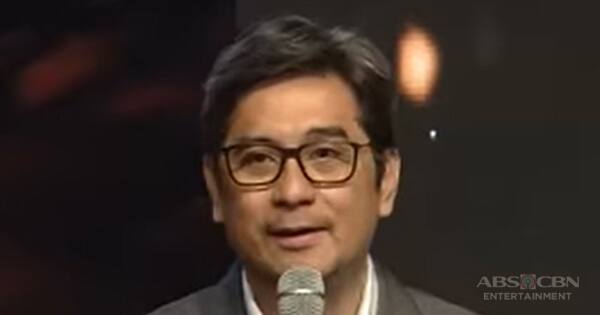 Direk Lauren on Star Magic Ball | ABS-CBN Entertainment