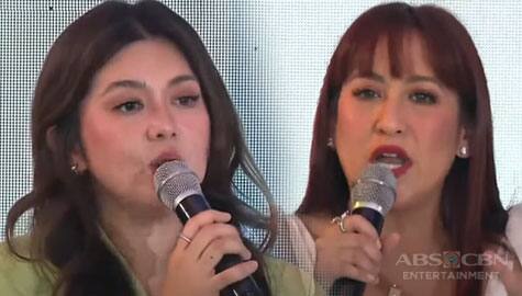 Dimples and Jolina share amazing, interesting stories behind their Star Magic 30 Catalogue shoots Thumbnail