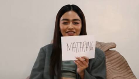 Matapang o Dalawang Isip Challenge with Vivoree Thumbnail