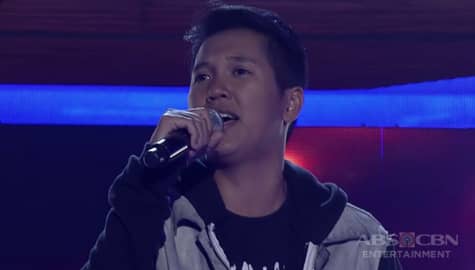 TNT: Mindanao contender Mary Rose Galagnara sings Someone Who Believes in You Image Thumbnail