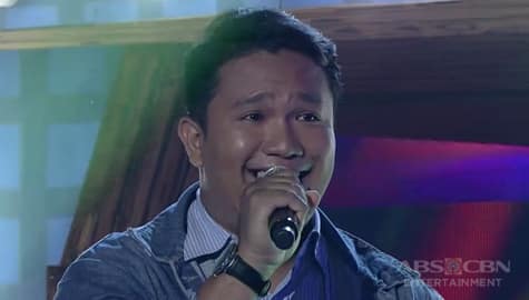 TNT: Visayas contender Jovan Mikko Somoza sings Tila Image Thumbnail