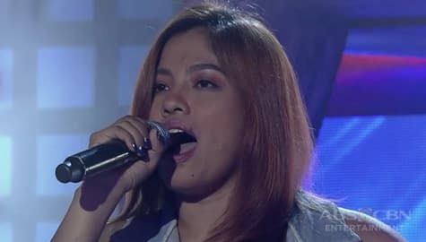 TNT 3: Luzon contender Jerleth Luna sings Wind Beneath My Wings Image Thumbnail