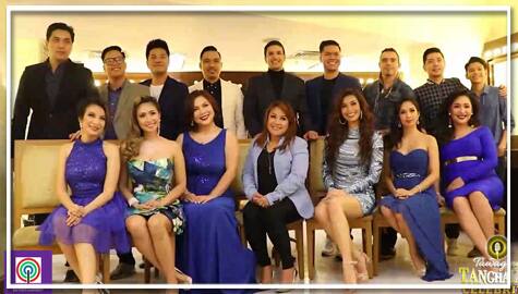 Paano nga ba naghahanda ang Tawag ng Tanghalan Celebrity Champions para sa week-long Huling Tapatan? Image Thumbnail