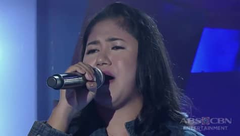 TNT 4: Visayas contender Faithful Jane Daynata sings Robin Beck’s First Time Image Thumbnail