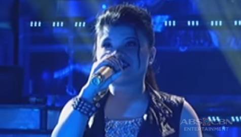 WATCH: Pauline Agupitan sings Proud Mary on Tawag Ng Tanghalan Year 1 Huling Tapatan day 3 Image Thumbnail
