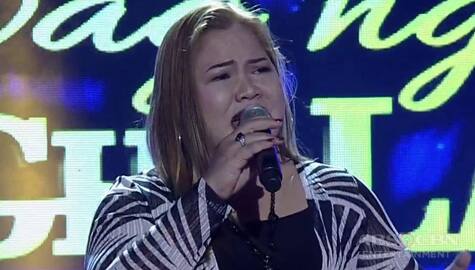 TNT 4: Myra Herbuela sings The Power Of Love | Round 1 Image Thumbnail