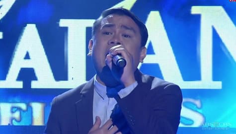 TNT 4: Mark Anthony Catro sings James Ingram’s There’s No Easy Way | Round 1 Image Thumbnail