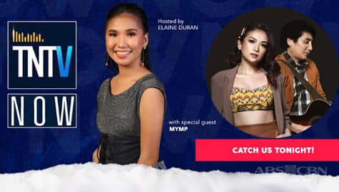 TNTV Now with MYMP | Full Episode Image Thumbnail