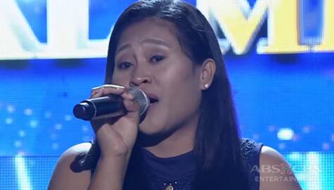 TNT 5: Marisa Sanchez sings Jona’s Maghihintay Ako Image Thumbnail
