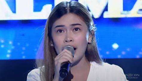 TNT 5: Shamae Mariano sings Ikaw Ay Ako Image Thumbnail