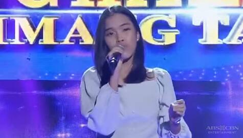 TNT  5: Shane Gulle sings Mariah Carey’s My All Image Thumbnail